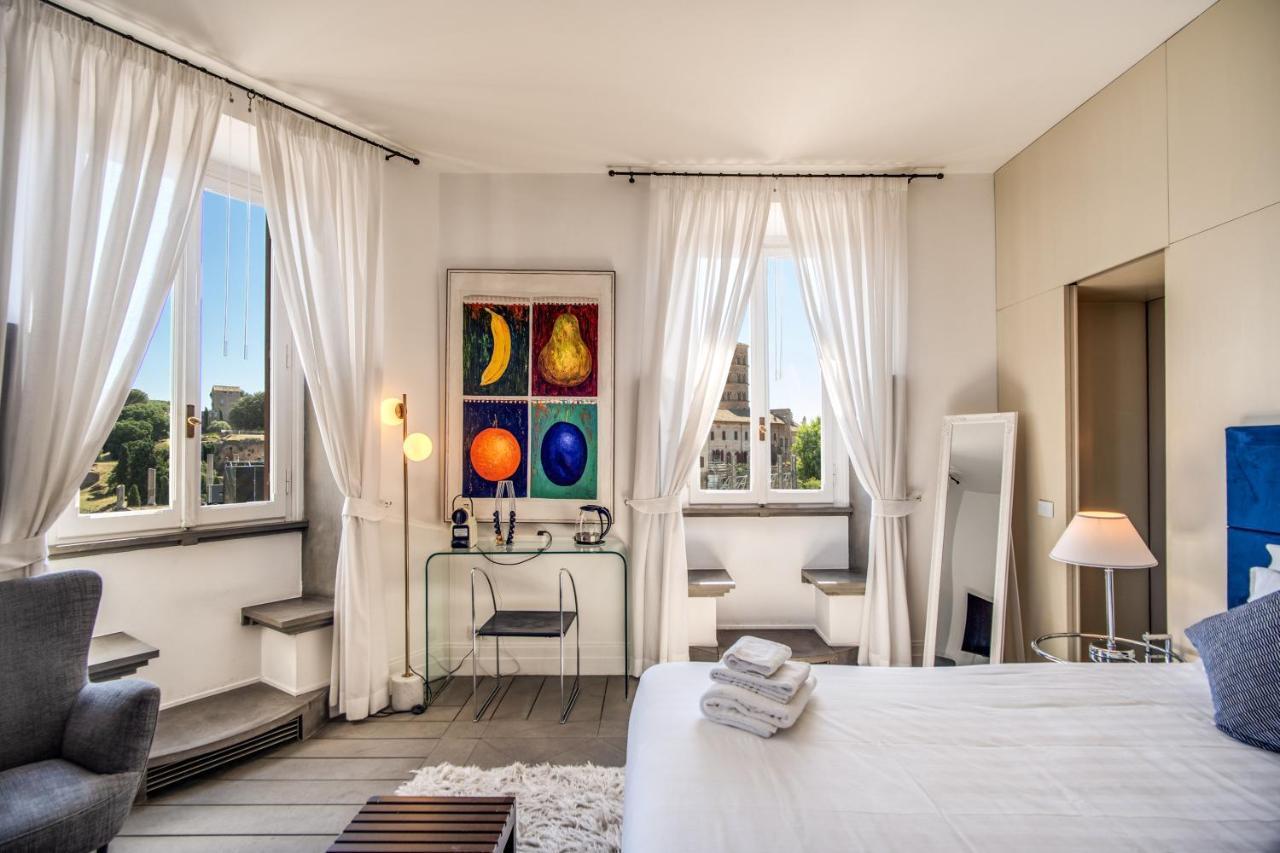 Magia At Colosseum Apartment Rom