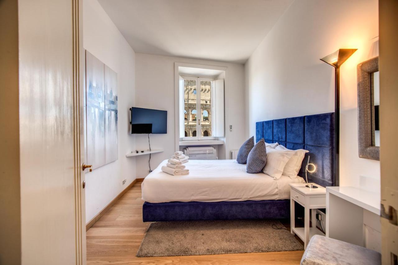 Magia At Colosseum Apartment Rom