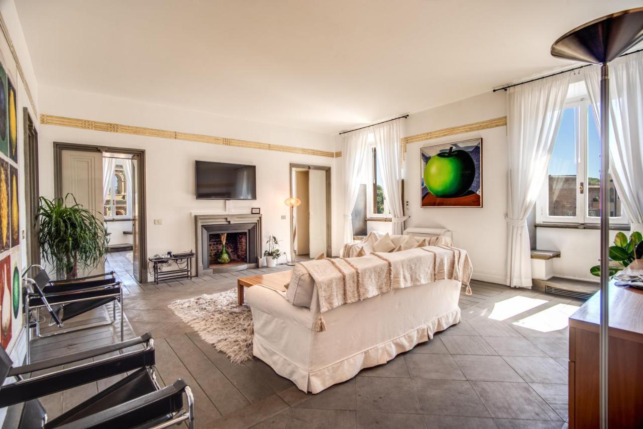 Magia At Colosseum Apartment Rom