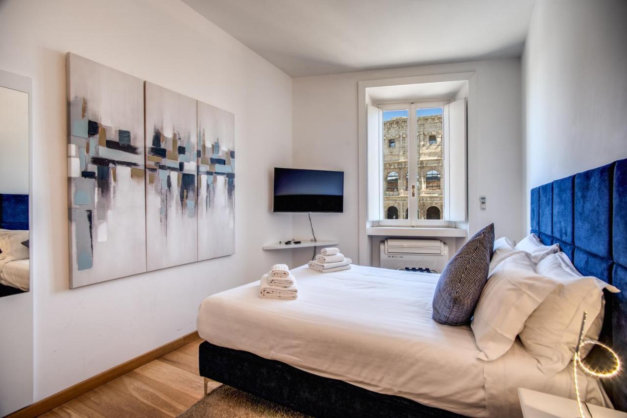 Apartment Magia At Colosseum Rom